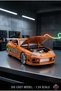Fast and Furious 1995 Toyota Supra 1:24 Metal Car - 3