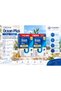 Plus Omega 3 50+50 Capsules + Extramag Magnesium 90+90 Tablets Set of 2 - 2