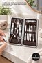 5-Piece Manicure Set – All-In-One Manicure and Pedicure Set with Leather Case, Stainless Steel Portable Nail Kit