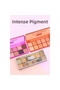 12 Pieces of 12-Piece Pearlescent and Matte Eyeshadow Palette – Intensely Pigmented Eye Palette, Compact Design, and Matte Finish, Eyeshadow Palette - 4