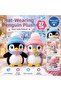 10028 Hat-Wearing Penguin Plush 27cm