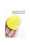 3 Pieces of Powder Makeup Sponge Puff with Grip – Grip-Resistant Design for Dry and Wet Use, Soft Sponge Material, Powder and Foundation Makeup Sponge Powder Puff - 5