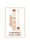 4-Piece Matte Finish Liquid Foundation Set – 3-Tone Liquid Foundation with Applicator, High Coverage, for All Skin Types - 3