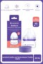 60 ml Baby Bottle and Naturalwave ®   Bottle Nipple (0 Months+)