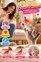 90 cm Cat Play Rod with Feather and Bell, Flexible Rod Interactive Cat Toy, Indoor Fun Play Set! - 5