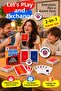 2-Pack Game Set Let's Tell a Story Word Telling Game + Classic Playing Cards – Family and Friends Game - 2