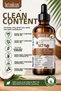 100ml Mct Oil (Middle Chain Triglycerters) Liquid - 4
