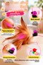 90 cm Cat Play Rod with Feather and Bell, Flexible Rod Interactive Cat Toy, Indoor Fun Play Set! - 4