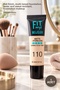 1 Piece Fit Myi Tube Foundation Set – Matte Finish Multi-Tone Foundation, Waterproof, Heat and Sweat Resistant, Foundation Makeup