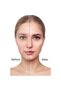 10-Piece Matte Finish Liquid Foundation Set – 3-Tone Liquid Foundation with Applicator, High Coverage, for All Skin Types - 6
