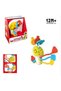 Educational Poppit, Ratchet, Baby Keychain - 2