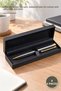 4 Pieces Ballpoint Pens – Boxed, Single, 13.5 cm Size, Writing Pen and Ballpoint Pen for School and Office Use Alk3959
