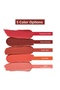 Vitamin E Cream Blush for Lips and Cheeks - Natural Finish 2-in-1 Colorant Cherry Brown - 3