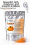 Pumpkin Peelable Korean Powder Face Mask 1 kg (30 Uses)