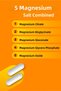 Expert Magnesium 60 Capsules X 2 Pieces - 2