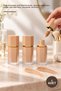 1 Piece Concealer Concealer Set – High Coverage and Fluid Formula, Sponge Tip Applicator, for Under-Eye and Face, Concealer Corrector