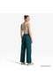 Regular Fit Women's Green Sweatpants - 2