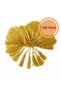 Rope Tassel Yellow 100 Pack Prayer Beads Bookmark Kep Accessory Decoration Design Ornament