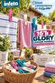 16 Pieces Glory Clothes Pegs Colorful Plastic Embossed Patterned with Strong Spring - 4