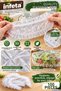 100 Pieces of Nylon Elastic Plate and Mini Pot Covers Multi-Purpose Food Protective Covers - 5