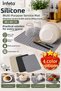 30X40 cm Silicone Multi-Purpose Serving Mat American Serving Dish Mat Trivet