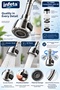 16-19 mm Faucet End Filter 2 Functions 360 °   Rotating Spiral Water Saving Nozzle - 5