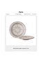Nostalgic Set of 4 21 cm Porcelain Flat Plates 61891 - 5