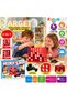 Focus Hedef 5 Intelligence and Strategy Game – Attention and Logic Enhancing Educational Game for 2 Players Ages 6+ - 2