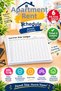 Apartment Rental Schedule 6-Year Tracking 6 Sheets A4 Size Rental Tracking Chart - 2