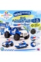 Mini Police and Security Vehicles Building Set 26-37 Pieces – 10 Different Models – Mixed Delivery - 3