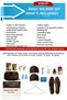 12-Piece Winter Basic Soldier Set - Military Underwear - Soldier's Wallet - Winter Soldier Supplies - 3