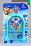 Licensed Pinball Water Game with Decomus Pocket Notebook as a Gift