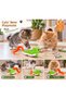 Wind-Up Moving Wheel Funny Snake Mixed Color 13 cm -30 cm - Kp-Krmlyln-Krsk - 3