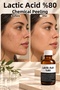 A Powerful Step in Professional Skincare: Chemical Peeling Containing 80% Lactic Acid - 4