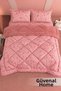 Spring |   Double-Sided Wellsoft Elastic Sheet and Pillowcase Sleeping Set |   Anti-Allergic |   Quilt |   Elastic Fitted Sheet |   Pillowcase |   Home Textiles |   Dowry |   4 Pieces - - 3