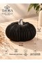 Autumn Pumpkin – Decorative Pumpkin Sugar Bowl & Storage Box with Lid 17cm X 11.5 cm - 2