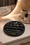 Minimal Jewelry Organizer Jewelry Plate Ring Earring Necklace Accessory Organizer Tray (It Is Plastic)