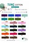 Cotton Amigurumi Punch Bag and Knitting Yarn Baby Soft Cotton 50 Gr 162 Meters 55% Cotton 45% Acrylic - 3
