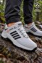 Wander Waterproof Winter Trekking Outdoor Men's Shoes Boots Gray