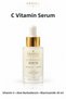 Anti-Blemish Brightening Vitamin C Serum Glutathione, Ferulic Acid, Ascorbic Acid, Aloe Barbadensis 30 ml