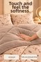 Spring |   Double-Sided Wellsoft Elastic Sheet and Pillowcase Sleeping Set |   Anti-Allergic |   Quilt |   Elastic Fitted Sheet |   Pillowcase |   Home Textiles |   Dowry |   4 Pieces - - 2