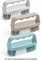 Finger Brush - Multi-Purpose Collar and Nail Brush - Detail Brush - Clothes Brush - Extra Quality Hand Brush with Hard Bristles - 2