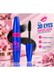 Rude the 3D Eyes Mascara Volume Express – Black Volumizing and Lengthening Mascara - 3
