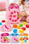 26 Piece Educational Block Bultak Clock 30cm – Shape Matching and Time Learning Toy - 7