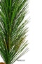 Christmas Ornament Pine Needle Branch with Cones Green 60 cm - 3