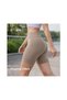 Sports Women's High Waist Biker Leggings Stretchy Gathering Tightening Fitness Pilates Etc. Casual Comfortable Leggings - 2