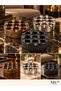 Cast Metal Premium Round Ashtray – for Outdoor and Indoor Use - 2