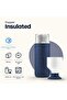 Insulated Thermos Bottle 580 ml - Wave Blue - 3