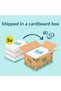Baby Diapers Premium Care Size 4 126 Pieces Monthly Offer Package - 3