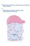 Teether Glove Hedgehog 612 Pink - 2